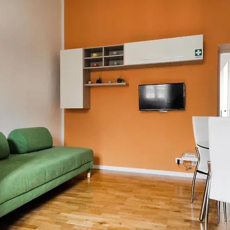 Navigli Torricelli Apartment