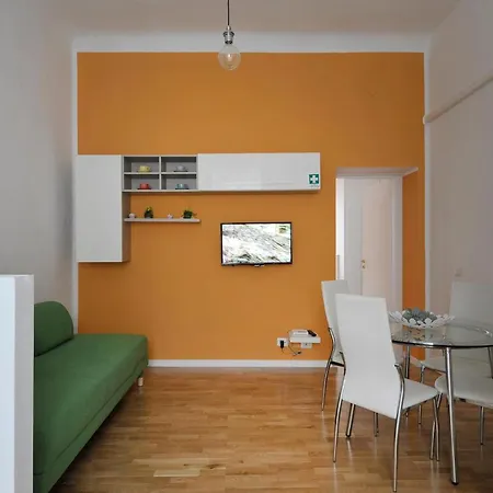 Navigli Torricelli Apartment