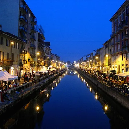 Apartment Navigli Torricelli