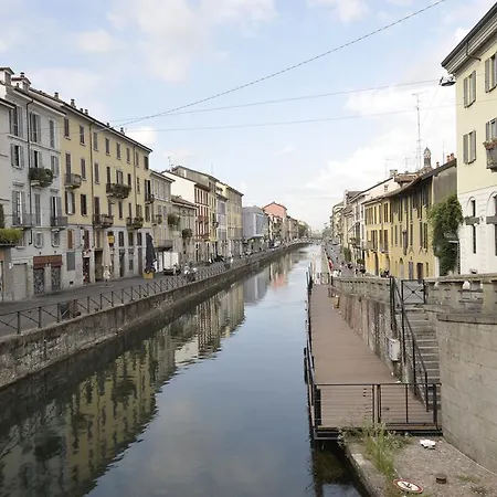 Navigli Torricelli Milan