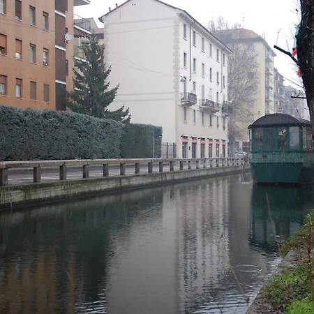 Apartment Navigli Torricelli